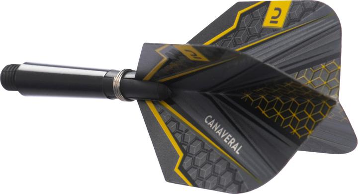 Produktbild Canaveral Dart Flights Performance 3er Pack