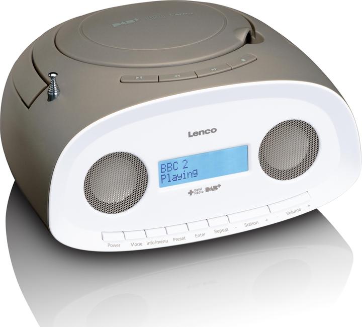Produktbild Lenco Scd-69 (DAB+)