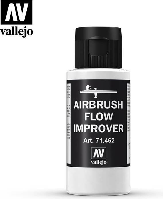 Image du produit Vallejo VAL-71.462 - Auxiliaires - Airbrush Flow Improver, 60 ml