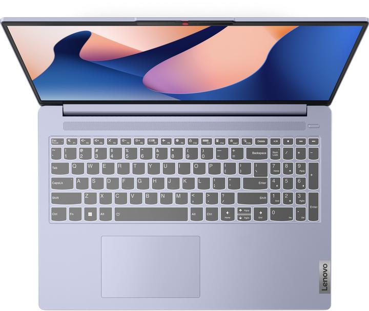 Produktbild Lenovo IdeaPad Slim 5 (16", 512 GB, 16 GB, DE, Intel Core i5-12450H)
