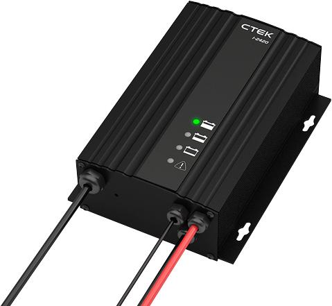 Ctek I2420 (24V, 20 A)