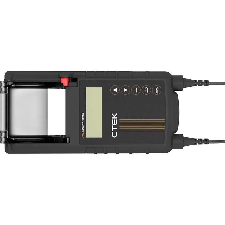 Ctek, Accessori per batterie auto, Tester per batterie PRO 12V