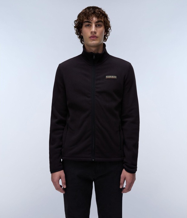 Produktbild Napapijri fleece mit reissverschluss iaato (3XL)