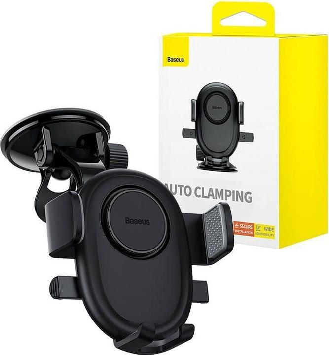 Image du produit Baseus Support de téléphone pliable (noir)