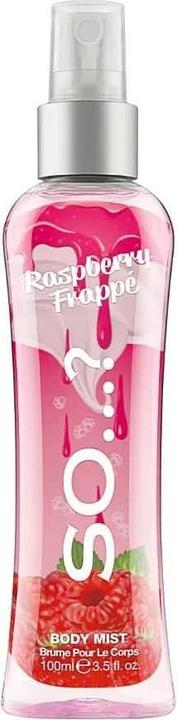 Immagine prodotto So...? SO Raspberry Frappe Mist 100ml (Eau de toilette, 100 ml)