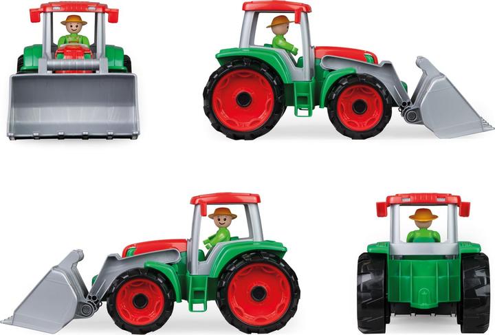 Productafbeelding Lena 04407 speelvoertuig/speelbaan