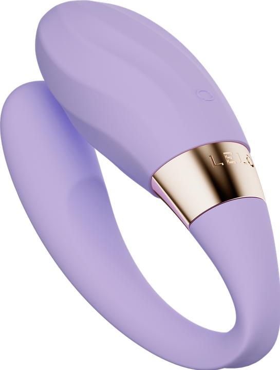 Productafbeelding LELO - Tiani Twist Paarvibrator Lavendel