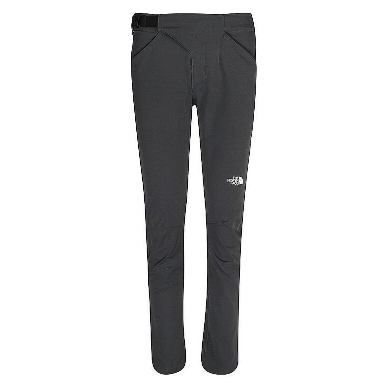 North Face, Damen, Outdoorhose, Ao Winter Slim Straight (L, M, L, M), Grau