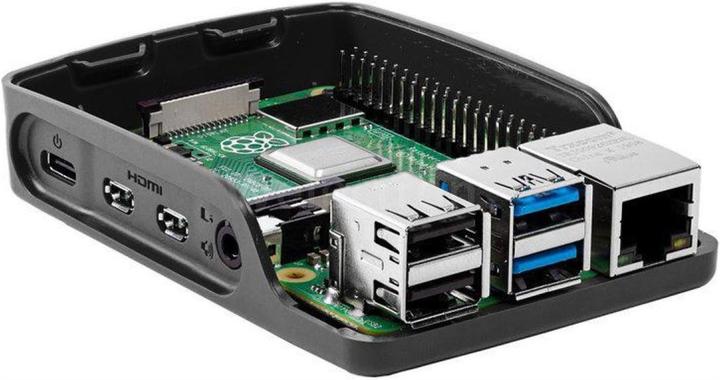 Image du produit Raspberry Pi Boîtier for 4 Model B