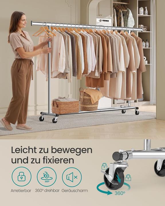 Produktbild Songmics Kleiderständer