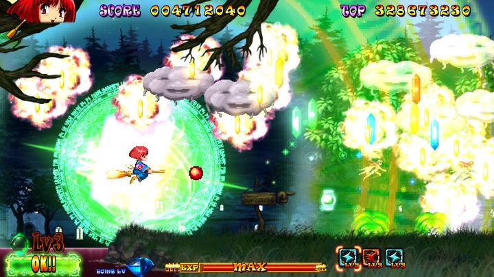 Immagine prodotto ININ Games Cotone Reboot! (PS4, EN, FR)