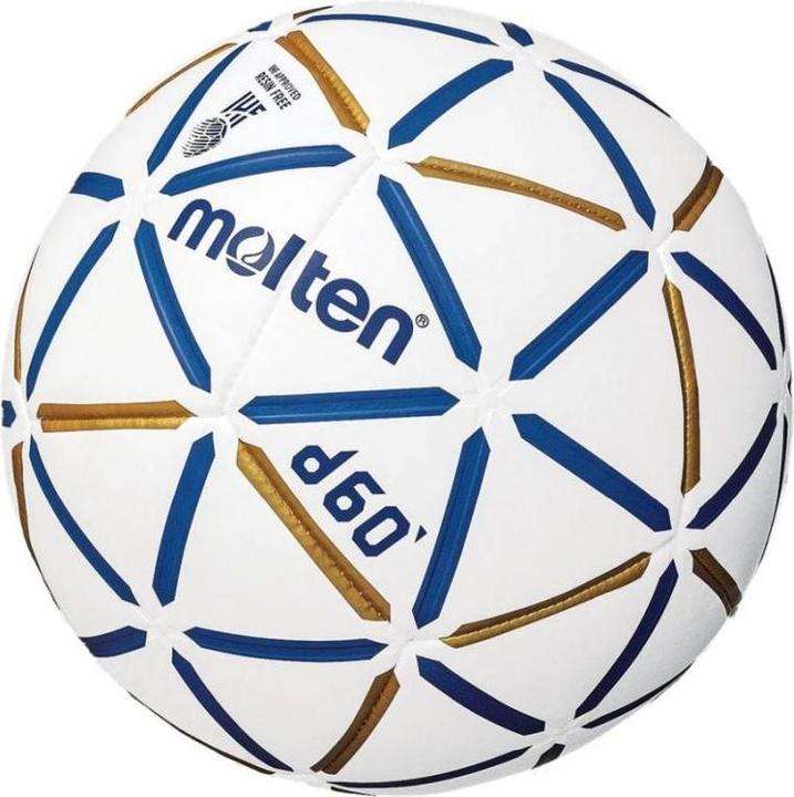 Produktbild Molten H3D4000-BW Handball d60 (3)