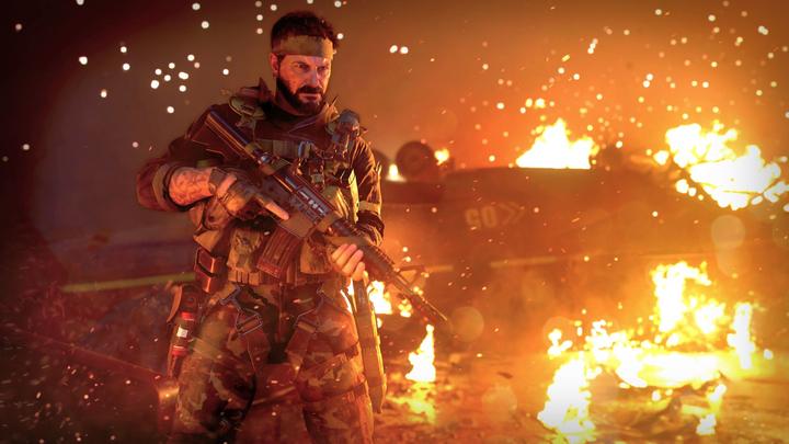 Immagine prodotto Activision Call of Duty: Black Ops Cold War (Xbox Series X, Xbox One X, DE)