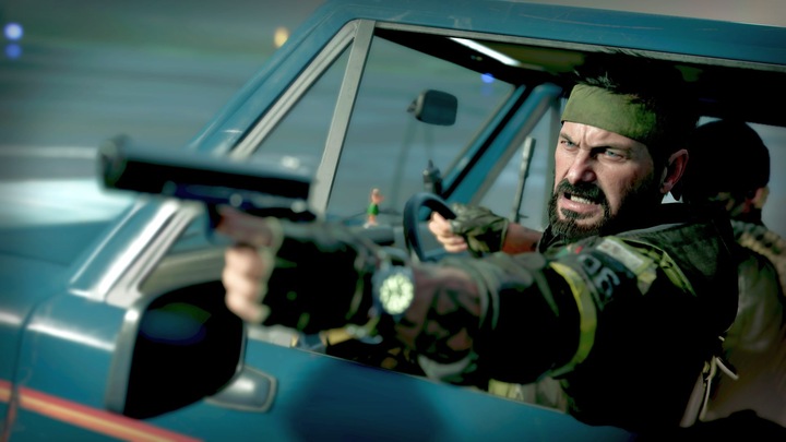 Image du produit Activision Call of Duty: Black Ops Cold War (Xbox Series X, Xbox One X, DE)