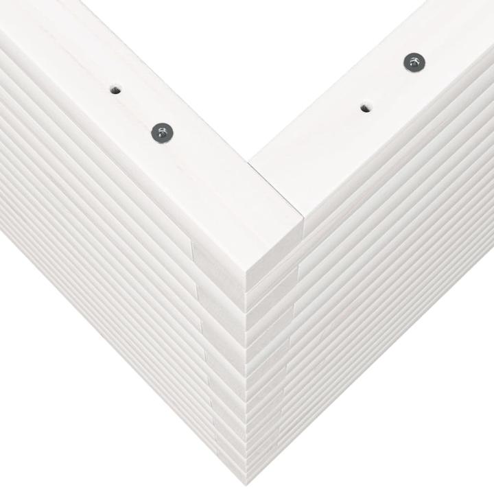 Produktbild vidaXL Pflanzkübel