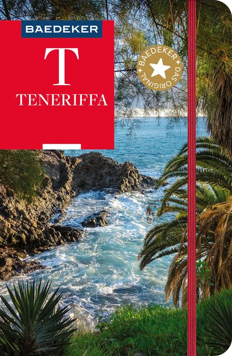 Immagine prodotto Reiseführer Teneriffa (Tedesco, Rolf Goetz, 2024)