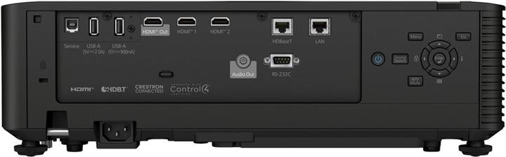 Immagine prodotto Epson EB-L895U LCD Beamer, WUXGA, 8000 CLO (WUXGA, 8000 lm, 1.35 - 2.2:1)