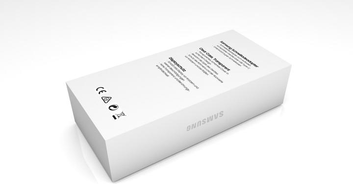 Actual product image Samsung Starterkit für Galaxy S26-Serie