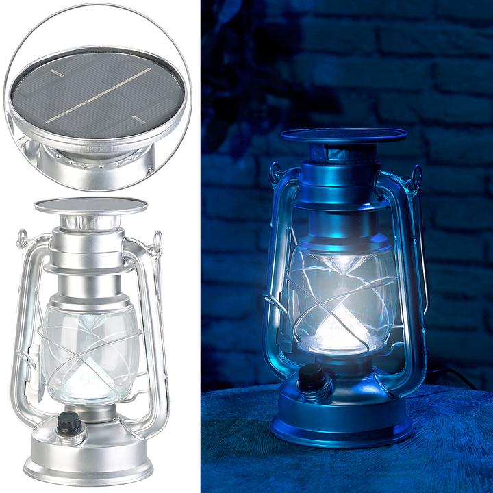 Produktbild Lunartec LED-Sturmlampe (1 x)