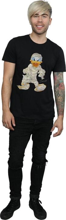 Immagine prodotto Disney Mummy Donald Duck Maglietta Uomo (XL)