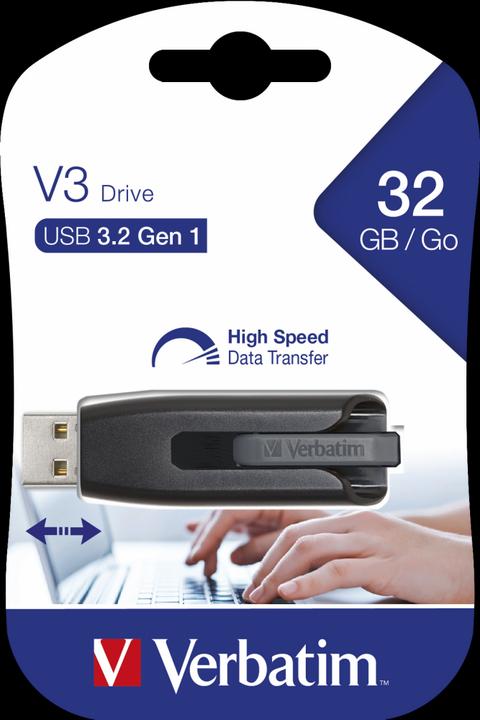 Actual product image Verbatim V3 (32 GB, USB-A)