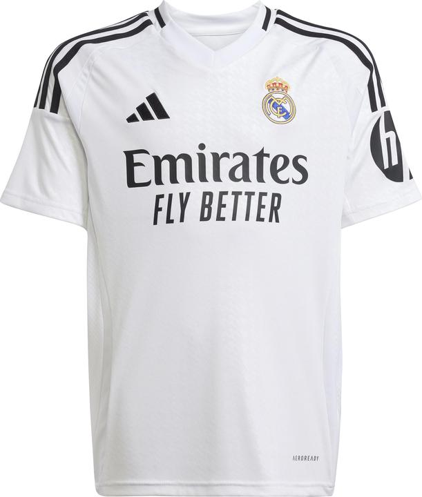Produktbild adidas Real Madrid Kinder Trikot (176)