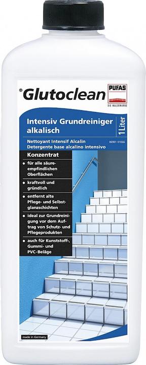 Actual product image Glutoclean Intensive Basic Cleaner Alkaline 1 l