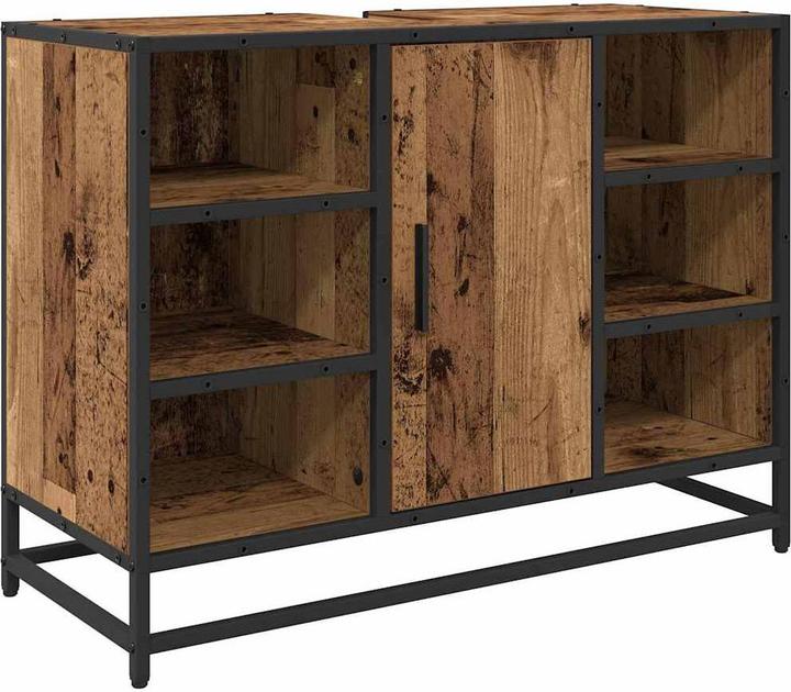 Produktbild vidaXL Badezimmer Set