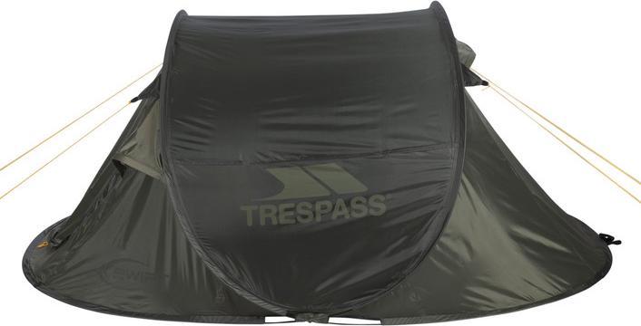 Produktbild Trespass SWIFT II Pop Up Zelt für 2 Personen (2 Personen)