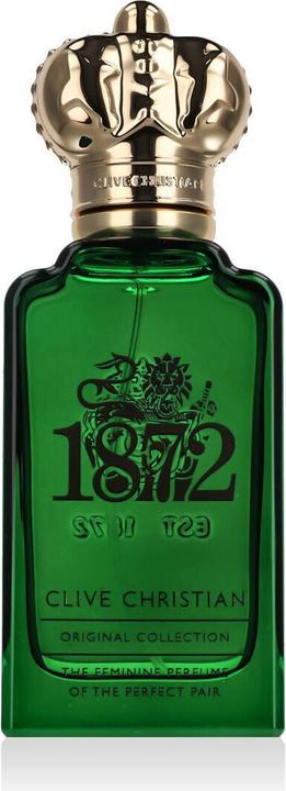 Actual product image Clive Christian Original Collection 1872 Feminine Perfume 50Ml (Extrait De Parfum, 50 ml)