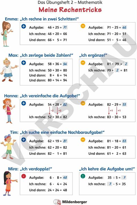Produktbild Simon:Das Übungsheft Mathematik 2 - Pos (Deutsch, Hendrik Simon, Karl-Heinz Keller, Nina Simon, Peter Pfaff, 2022)