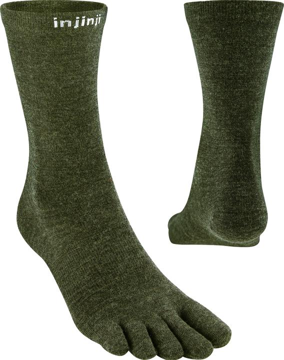 Produktbild Injinji Liner Crew Wool (37 - 40)