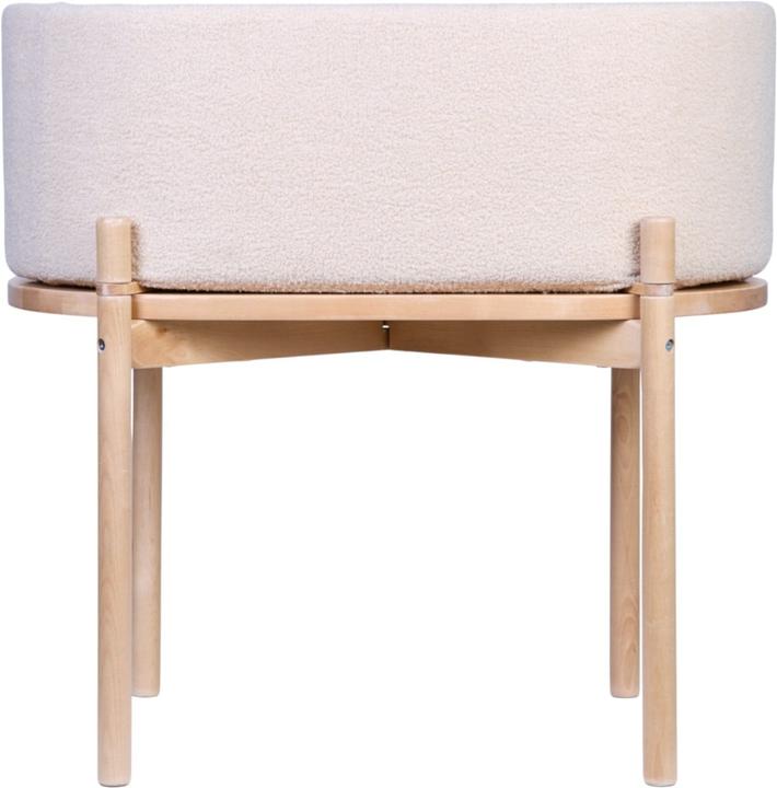 Childhome Bassinet 2in1 Cradle - convertible into a children's table