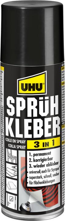 Immagine prodotto UHU 3 in 1 (201 g, 200 ml)