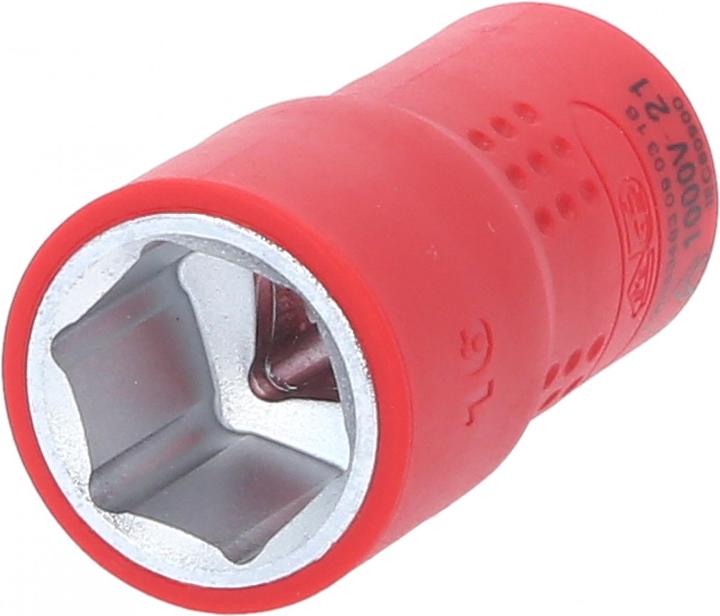 Actual product image KS Tools 3/8" Insulated socket (16 mm)