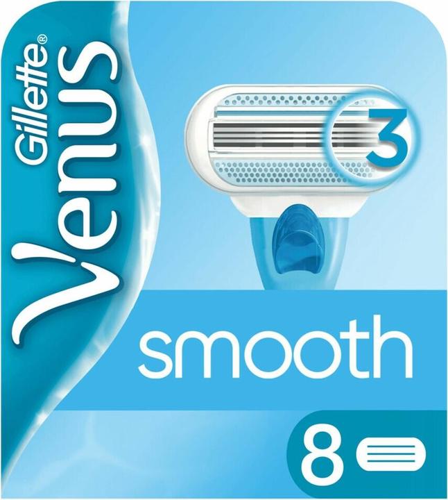 Actual product image Gillette Venus Smooth (8 x)