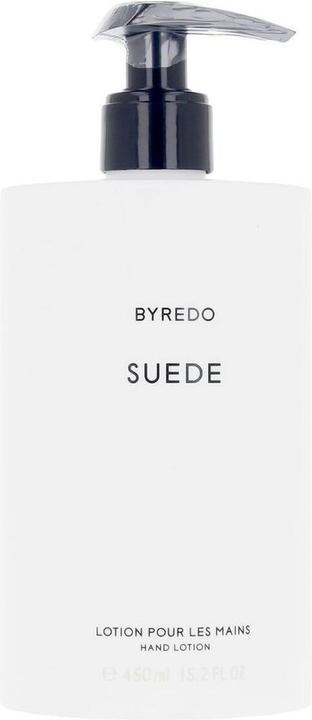 Byredo Suede - hand cream - Volume: 450 ml (450 ml)