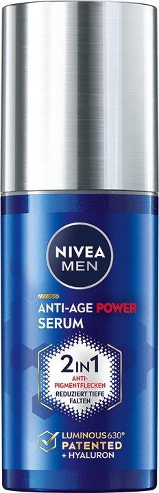 Actual product image Nivea Men Anti-Age Power (30 ml)