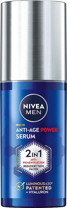 Actual product image Nivea Men Anti-Age Power (30 ml)