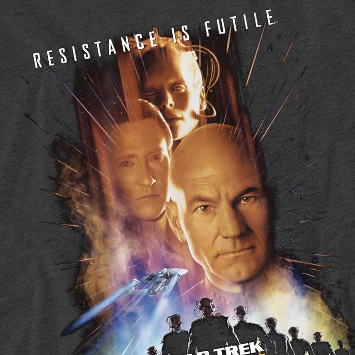 Produktbild First Contact TShirt (S)