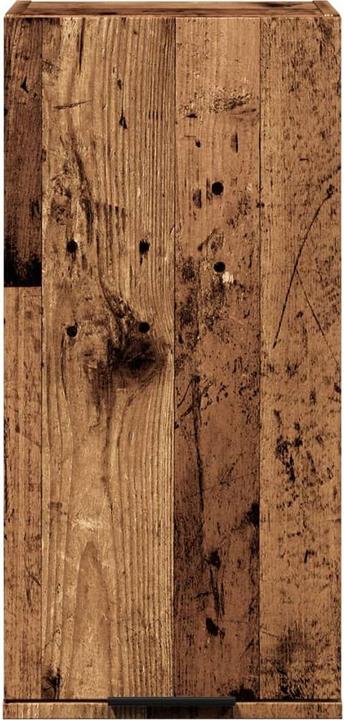 Actual product image vidaXL Wall-mounted bathroom cabinet (32 x 20 x 67 cm)