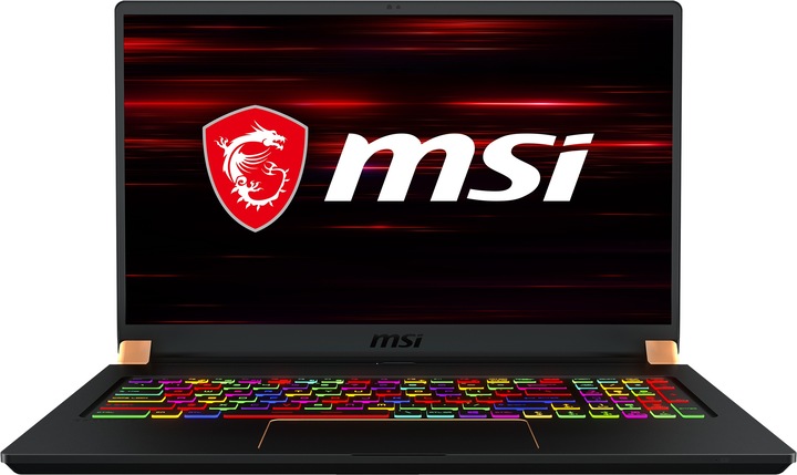 Produktbild MSI GS75 10SGS-275CH Stealth (17.30", Intel Core i9-10980HK, 32 GB, 2000 GB, CH)