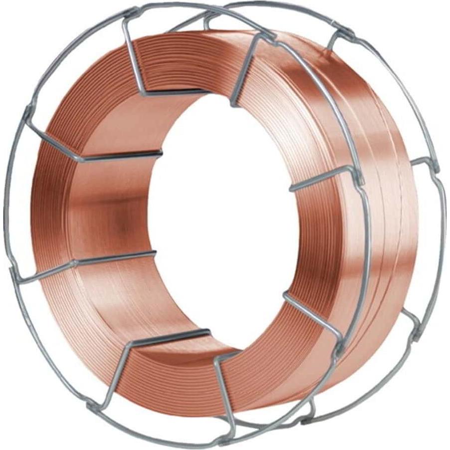 WDI, Schweissgerät Zubehör, MAG Schweissdraht G4Si1 (SG 3) Ø 1 mm B-300 Spule lagengespult