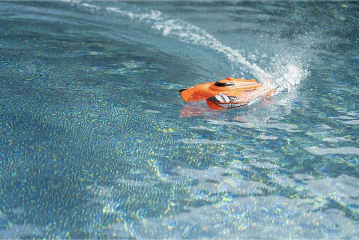Actual product image Carson Race Shark FD