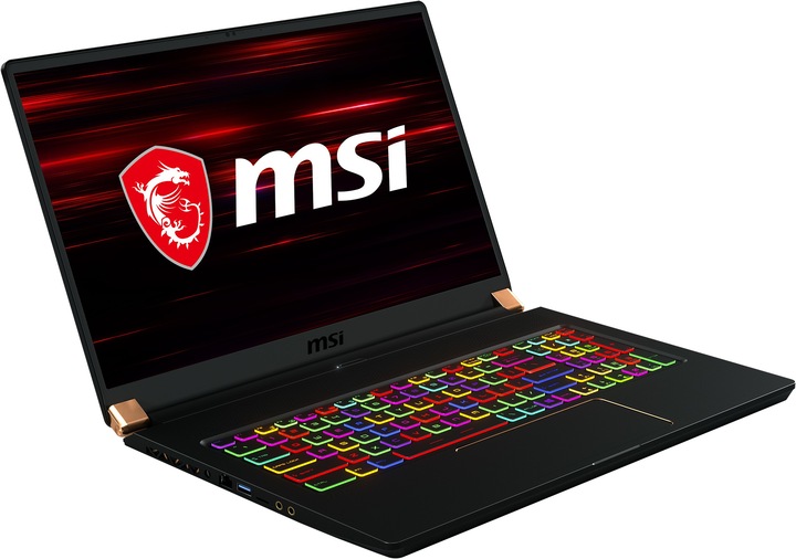 Produktbild MSI GS75 10SGS-275CH Stealth (17.30", Intel Core i9-10980HK, 32 GB, 2000 GB, CH)