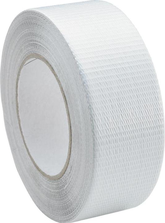 Magni Ruban adhésif tissé G76 50m x 50mm blanc 5060288740987 (50 mm)