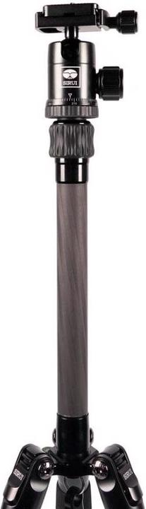 Actual product image Sirui Traveler 5C (Carbon)