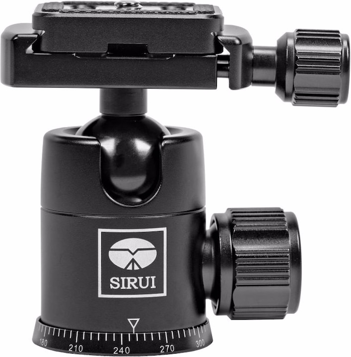 Actual product image Sirui Traveler 5C (Carbon)