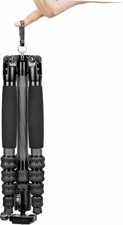Actual product image Sirui Traveler 5C (Carbon)