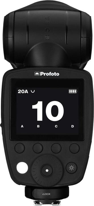 Produktbild Profoto A10 Off (Aufsteckblitz, Sony)